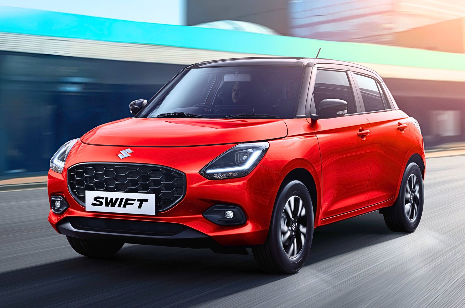 Maruti Swift Transformation